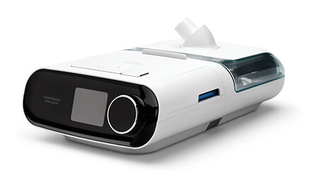 DreamStation ASV image