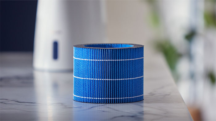 مقطع فيديو حول تنظيف فلتر ترطيب الهواء وصيانته