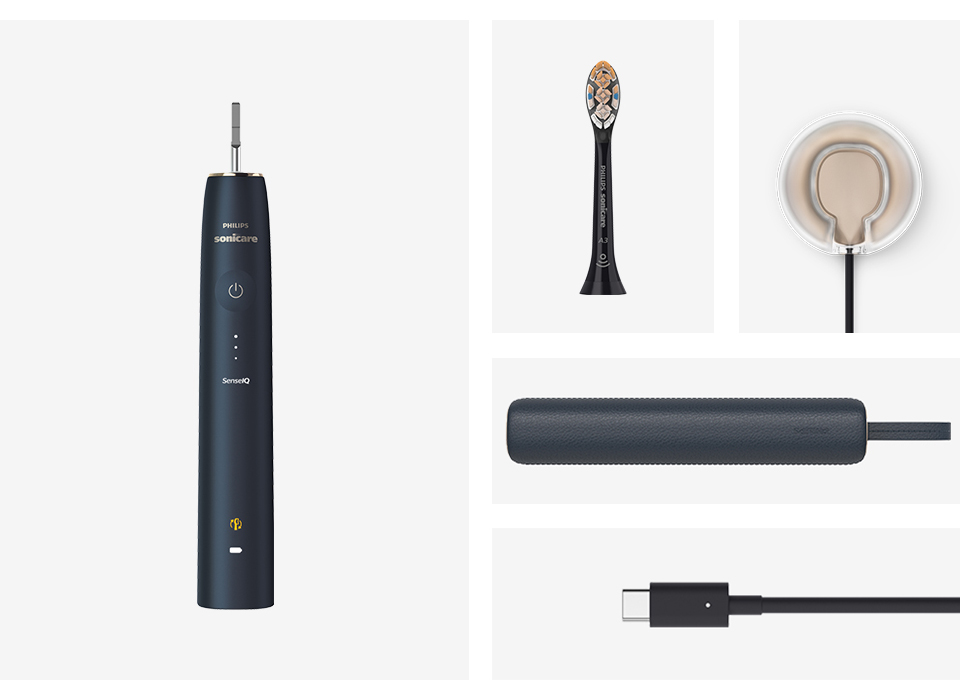 ما محتويات الصندوق؟